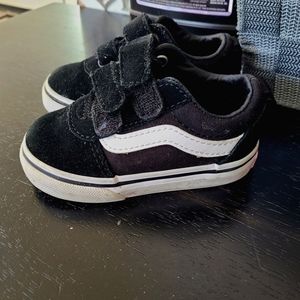 Vans sz 5 toddler